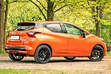 Nissan Micra 9RR superlight - glossy-black